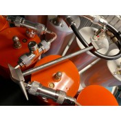 Титановый инструмент-лом Maratac 8 Ti Hooligan Forced Entry Tool - Titanium — дополнительное фото