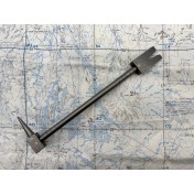 Титановый инструмент-лом Maratac 8 Ti Hooligan Forced Entry Tool - Titanium — дополнительное фото