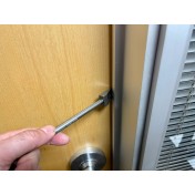 Титановый инструмент-лом Maratac 8 Ti Hooligan Forced Entry Tool - Titanium — дополнительное фото