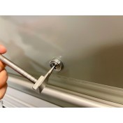 Титановый инструмент-лом Maratac 8 Ti Hooligan Forced Entry Tool - Titanium — дополнительное фото
