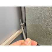 Титановый инструмент-лом Maratac 8 Ti Hooligan Forced Entry Tool - Titanium — дополнительное фото