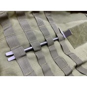 Титановый инструмент-лом Maratac 8 Ti Hooligan Forced Entry Tool - Titanium — дополнительное фото