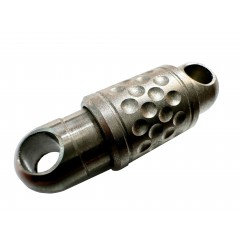 Карабин-коннектор для ключей и аксессуаров Maratac Titanium QD Kwik Release Keychain Coupler
