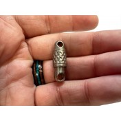 Карабин-коннектор для ключей и аксессуаров Maratac Titanium QD Kwik Release Keychain Coupler — дополнительное фото