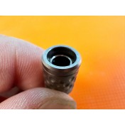 Карабин-коннектор для ключей и аксессуаров Maratac Titanium QD Kwik Release Keychain Coupler — дополнительное фото