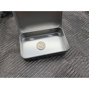 Контейнер для НАЗ и мелочей Maratac BIG - Industrial Strength Survival Food Grade Tins (Gen 2) — дополнительное фото