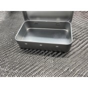 Контейнер для НАЗ и мелочей Maratac BIG - Industrial Strength Survival Food Grade Tins (Gen 2) — дополнительное фото