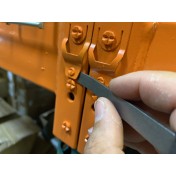 Универсальный инструмент Maratac Ti Fulcro Leva Tool — дополнительное фото
