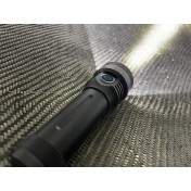 Компактный фонарь Maratac EZ - Throw 18650 / 21700 Flashlight — дополнительное фото