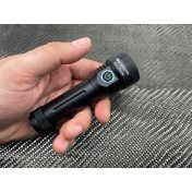 Компактный фонарь Maratac EZ - Throw 18650 / 21700 Flashlight — дополнительное фото