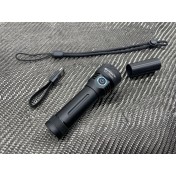 Компактный фонарь Maratac EZ - Throw 18650 / 21700 Flashlight — дополнительное фото