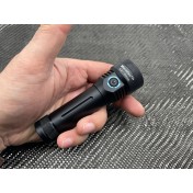 Компактный фонарь Maratac EZ - Throw 18650 / 21700 Flashlight — дополнительное фото