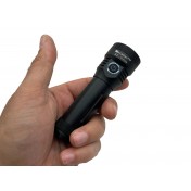 Компактный фонарь Maratac EZ - Throw 18650 / 21700 Flashlight — дополнительное фото