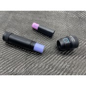 Компактный фонарь Maratac EZ - Throw 18650 / 21700 Flashlight — дополнительное фото