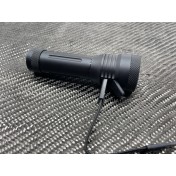 Компактный фонарь Maratac EZ - Throw 18650 / 21700 Flashlight — дополнительное фото