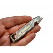 Компактный инструмент-ломик Maratac Glow PryX Mini Titanium Multi - Tool — дополнительное фото