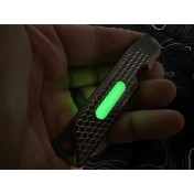 Компактный инструмент-ломик Maratac Glow PryX Mini Titanium Multi - Tool — дополнительное фото