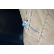 Компактный инструмент-ломик Maratac PryX Tactical Gentleman's Titanium Multi - Tool — дополнительное фото