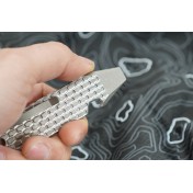 Компактный инструмент-ломик Maratac PryX Tactical Gentleman's Titanium Multi - Tool — дополнительное фото