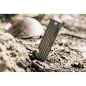 Компактный инструмент-ломик Maratac PryX Tactical Gentleman's Titanium Multi - Tool — дополнительное фото