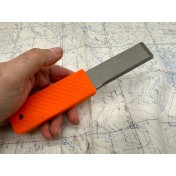 Накладка-рукоятка для лома Maratac Breacher Grip - Slip On Handle For Large Breacher Bar (оранжевый) — дополнительное фото