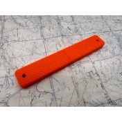 Накладка-рукоятка для лома Maratac Breacher Grip - Slip On Handle For Large Breacher Bar (оранжевый) — дополнительное фото