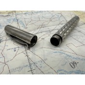 Титановый маркер-контейнер Maratac Signator Titanium Permanent Marker / Vault — дополнительное фото