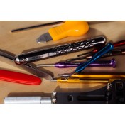 Титановый маркер-контейнер Maratac Signator Titanium Permanent Marker / Vault — дополнительное фото