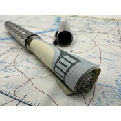 Титановый маркер-контейнер Maratac Signator Titanium Permanent Marker / Vault — дополнительное фото