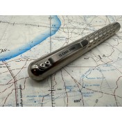 Титановый маркер-контейнер Maratac Signator Titanium Permanent Marker / Vault — дополнительное фото