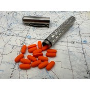 Титановый маркер-контейнер Maratac Signator Titanium Permanent Marker / Vault — дополнительное фото