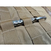 Титановый маркер-контейнер Maratac Signator Titanium Permanent Marker / Vault — дополнительное фото