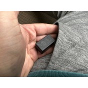 Контейнер для таблеток и мелочей Maratac Tiny Delrin Pocket Box - Gen 2 Topo — дополнительное фото