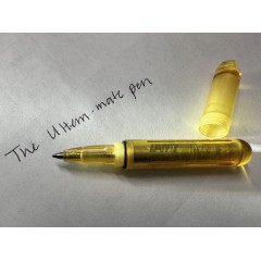 Компактная шариковая ручка Maratac Pen-Go Ultem