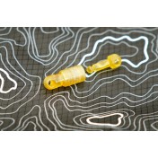 Карабин-коннектор для ключей и аксессуаров Maratac Ultem QD Kwik Release Keychain Coupler — дополнительное фото