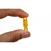 Карабин-коннектор для ключей и аксессуаров Maratac Ultem QD Kwik Release Keychain Coupler — дополнительное фото