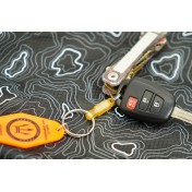 Карабин-коннектор для ключей и аксессуаров Maratac Ultem QD Kwik Release Keychain Coupler — дополнительное фото
