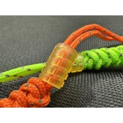 Бусина-замок для паракорда и туристических шнуров Maratac Ultem Lanyard Bead Cord Lock (2 шт.) — дополнительное фото