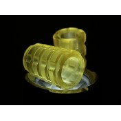 Бусина-замок для паракорда и туристических шнуров Maratac Ultem Lanyard Bead Cord Lock (2 шт.) — дополнительное фото
