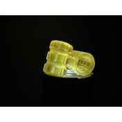 Бусина-замок для паракорда и туристических шнуров Maratac Ultem Lanyard Bead Cord Lock (2 шт.) — дополнительное фото