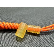 Бусина-замок для паракорда и туристических шнуров Maratac Ultem Lanyard Bead Cord Lock (2 шт.) — дополнительное фото