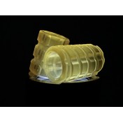 Бусина-замок для паракорда и туристических шнуров Maratac Ultem Lanyard Bead Cord Lock (2 шт.) — дополнительное фото