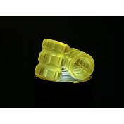 Бусина-замок для паракорда и туристических шнуров Maratac Ultem Lanyard Bead Cord Lock (2 шт.) — дополнительное фото