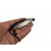 Титановые накладки для Victorinox Classic Maratac Titanium Scales 58 мм — дополнительное фото