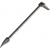 Титановый инструмент-лом Maratac 12 XL Ti Hooligan Forced Entry Tool - Titanium — дополнительное фото