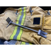 Титановый инструмент-лом Maratac 12 XL Ti Hooligan Forced Entry Tool - Titanium — дополнительное фото