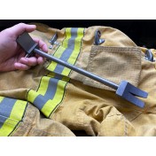 Титановый инструмент-лом Maratac 12 XL Ti Hooligan Forced Entry Tool - Titanium — дополнительное фото
