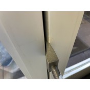 Титановый инструмент-лом Maratac 12 XL Ti Hooligan Forced Entry Tool - Titanium — дополнительное фото