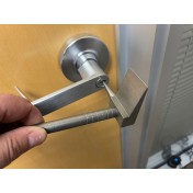 Титановый инструмент-лом Maratac 12 XL Ti Hooligan Forced Entry Tool - Titanium — дополнительное фото
