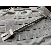 Титановый инструмент-лом Maratac 12 XL Ti Hooligan Forced Entry Tool - Titanium — дополнительное фото